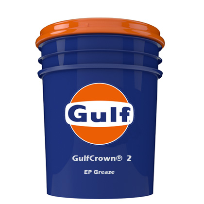 Gulfcrown EP 2  35LB PAIL